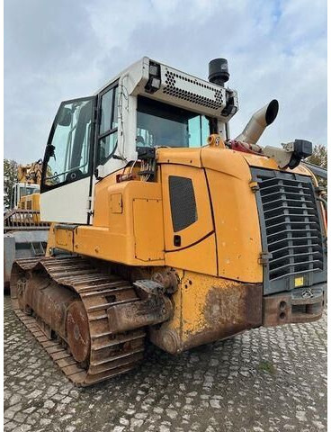 Liebherr LR 636, Laderaupe, 4+1 Schaufel, Klima, Kamera - Bulldozer: bilde 3 Liebherr LR 636, Laderaupe, 4+1 Schaufel, Klima, Kamera - Bulldozer: bilde 3