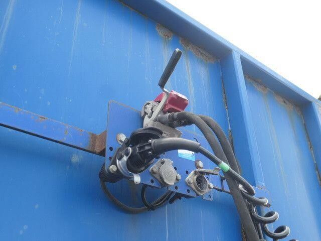 Lavloader semitrailer Lintrailers 3 LSD 18-30, 9,4mtr. Tiefbett, Gelenkt, 3-Achser: bilde 11