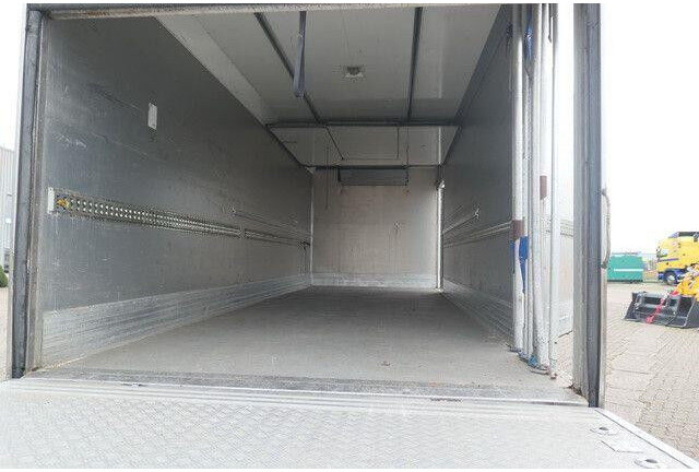 MAN 12.210 TGL, Thermo King, Trennwand, LBW, Klima - Lastebil med kjøl: bilde 5 MAN 12.210 TGL, Thermo King, Trennwand, LBW, Klima - Lastebil med kjøl: bilde 5