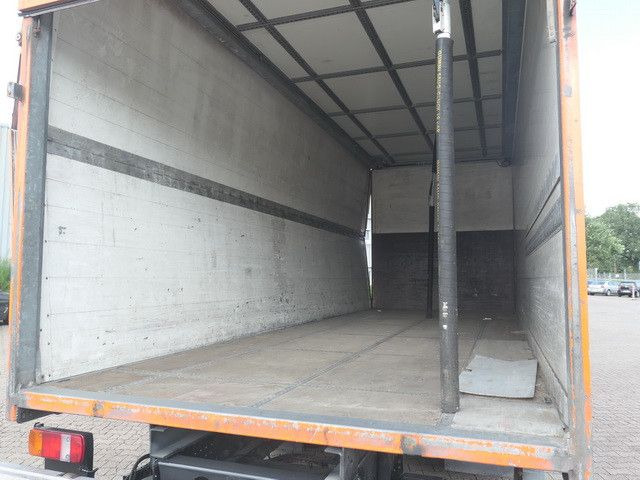 MAN 12.220 TGL BL, Wingliner, LBW, Klima, 7.200mm - Distribusjon av drikkevarer lastebil: bilde 4 MAN 12.220 TGL BL, Wingliner, LBW, Klima, 7.200mm - Distribusjon av drikkevarer lastebil: bilde 4