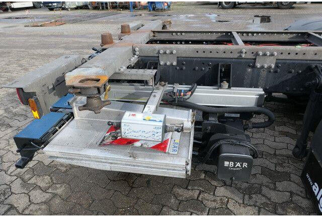 MAN 18.330 TGS 4x2, BDF, LBW 2to., Klima, AHK, Luft - Chassis lastebil: bilde 3 MAN 18.330 TGS 4x2, BDF, LBW 2to., Klima, AHK, Luft - Chassis lastebil: bilde 3