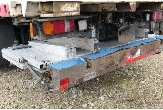 MAN 18.330 TGS 4x2, BDF, LBW, AHK, Schlafliege,Klima - Chassis lastebil: bilde 3 MAN 18.330 TGS 4x2, BDF, LBW, AHK, Schlafliege,Klima - Chassis lastebil: bilde 3