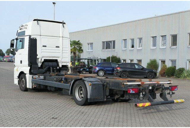 MAN 18.440 TGX 4x2, XXL, BDF, Standklima,Schlafliege - Chassis lastebil: bilde 3 MAN 18.440 TGX 4x2, XXL, BDF, Standklima,Schlafliege - Chassis lastebil: bilde 3