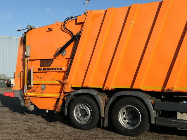 MAN 26.320 TGS BL 6x2, Faun, Vario Press, Zöller - Søppelbil: bilde 3 MAN 26.320 TGS BL 6x2, Faun, Vario Press, Zöller - Søppelbil: bilde 3