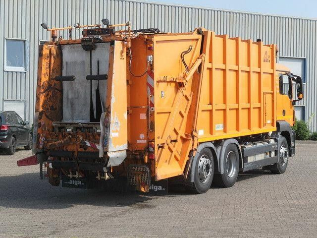MAN 26.320 TGS BL 6x2, Haller, Zöller-Schüttung - Søppelbil: bilde 3 MAN 26.320 TGS BL 6x2, Haller, Zöller-Schüttung - Søppelbil: bilde 3