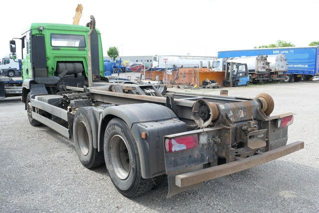 MAN 26.390 TGA BL 6x4, VDL S-21 6200, Klima, Luftfe. - Krokbil: bilde 5 MAN 26.390 TGA BL 6x4, VDL S-21 6200, Klima, Luftfe. - Krokbil: bilde 5