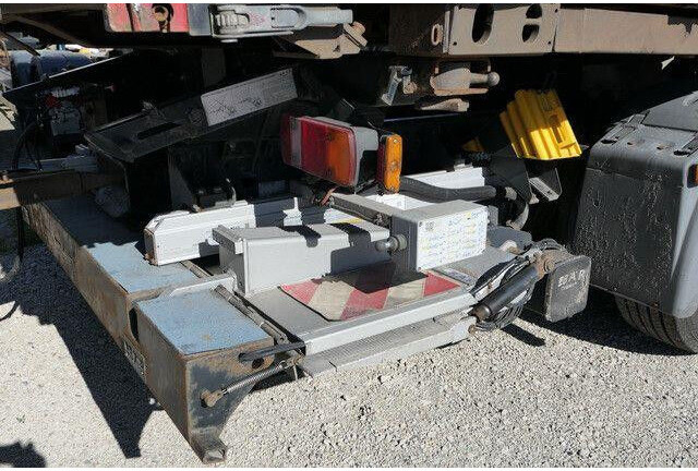 MAN 26.400 TGX LL 6x2, BDF, Liege, AHK, Klima, LBW - Chassis lastebil: bilde 4 MAN 26.400 TGX LL 6x2, BDF, Liege, AHK, Klima, LBW - Chassis lastebil: bilde 4