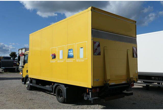 MAN 7.180 TGL 4x2, LBW, Luftfederung, Klima,Isoliert - Skapbil: bilde 4 MAN 7.180 TGL 4x2, LBW, Luftfederung, Klima,Isoliert - Skapbil: bilde 4