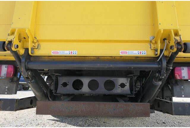 MAN 7.180 TGL 4x2, LBW, Luftfederung, Klima,Isoliert - Skapbil: bilde 5 MAN 7.180 TGL 4x2, LBW, Luftfederung, Klima,Isoliert - Skapbil: bilde 5