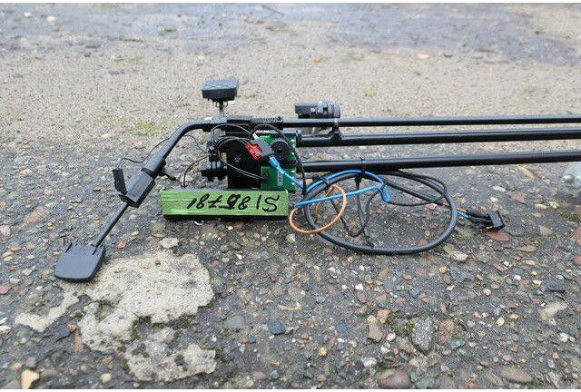 MAN Fahrschule, Doppelbedienung, Veigel - Pedal: bilde 5 MAN Fahrschule, Doppelbedienung, Veigel - Pedal: bilde 5