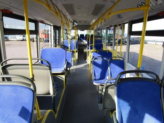 MAN Lions City, A21, A/C, Euro 6, Lawo - Forstadsbus: bilde 3 MAN Lions City, A21, A/C, Euro 6, Lawo - Forstadsbus: bilde 3