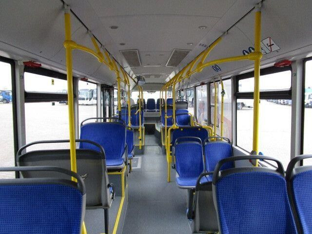 MAN Lions City, A21, A/C, Euro 6, Lawo - Forstadsbus: bilde 3 MAN Lions City, A21, A/C, Euro 6, Lawo - Forstadsbus: bilde 3