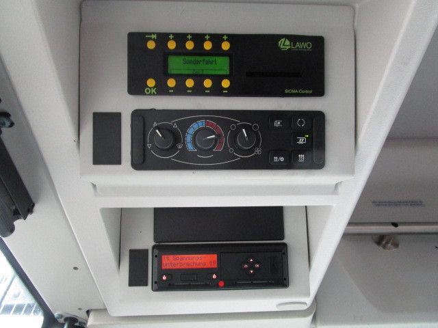 Bybuss MAN Lions City, A21, A/C, Euro 6, Lawo: bilde 9