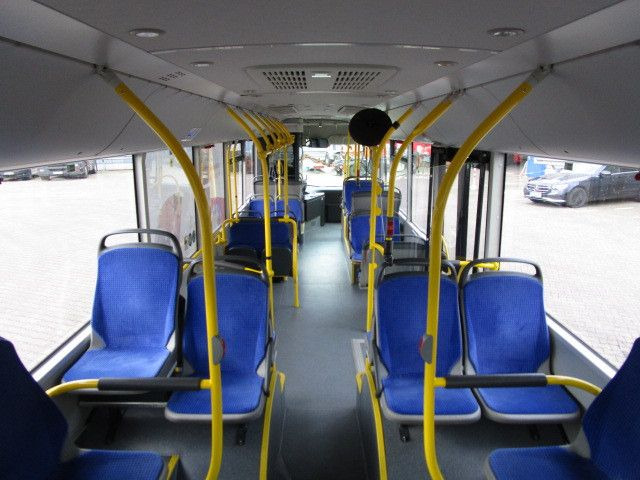 Bybuss MAN Lions City, A21, A/C, Euro 6, Lawo: bilde 7