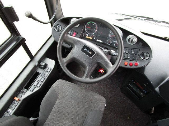 MAN Lions City, A21, Euro 6, A/C, 39 Sitze - Forstadsbus: bilde 4 MAN Lions City, A21, Euro 6, A/C, 39 Sitze - Forstadsbus: bilde 4