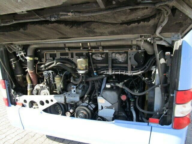 Leddbuss MAN Lions City G, A23, Klima, 49 Sitze, Euro 4: bilde 9