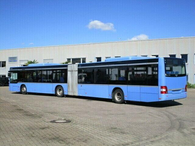 MAN Lions City G, A23, Klima, 49 Sitze, Euro 4 - Leddbuss: bilde 2 MAN Lions City G, A23, Klima, 49 Sitze, Euro 4 - Leddbuss: bilde 2