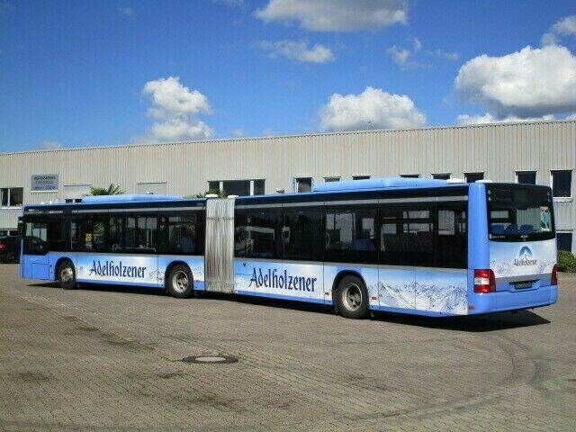 MAN Lions City G, A23, Klima, 49 Sitze, Euro 4 - Leddbuss: bilde 2 MAN Lions City G, A23, Klima, 49 Sitze, Euro 4 - Leddbuss: bilde 2