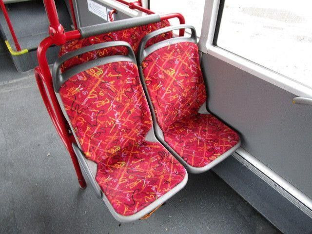 MAN Lions City G, Euro 5 EEV, Klima, 55 Sitze - Leddbuss: bilde 5 MAN Lions City G, Euro 5 EEV, Klima, 55 Sitze - Leddbuss: bilde 5