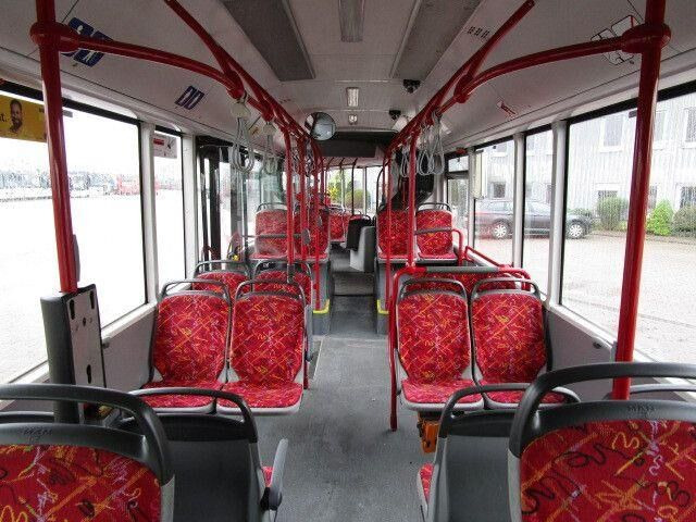 MAN Lions City G, Euro 5 EEV, Klima, 55 Sitze - Leddbuss: bilde 3 MAN Lions City G, Euro 5 EEV, Klima, 55 Sitze - Leddbuss: bilde 3