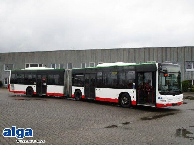 MAN Lions City G, Euro 5 EEV, Klima, 55 Sitze - Leddbuss: bilde 1 MAN Lions City G, Euro 5 EEV, Klima, 55 Sitze - Leddbuss: bilde 1