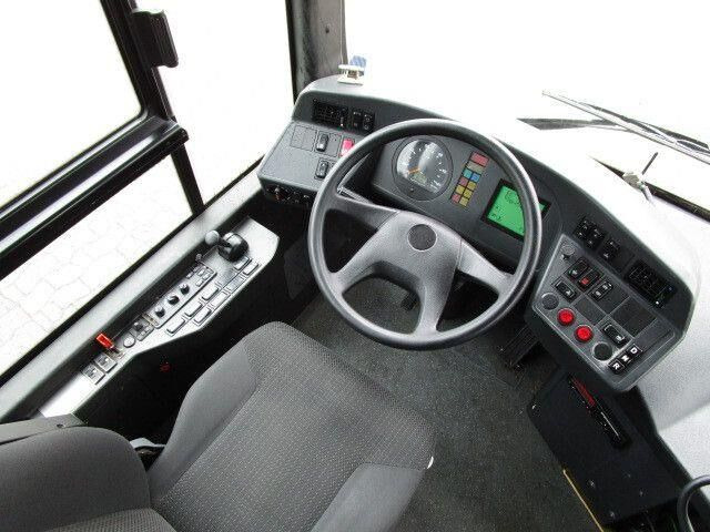MAN Lions City G, Euro 5 EEV, Klima, 55 Sitze - Leddbuss: bilde 4 MAN Lions City G, Euro 5 EEV, Klima, 55 Sitze - Leddbuss: bilde 4