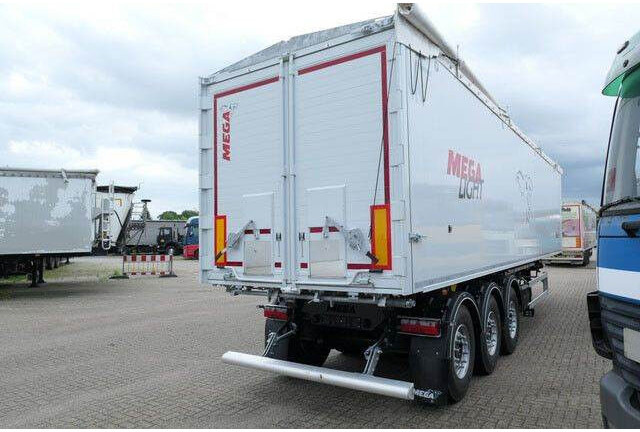 Mega MNL, Alu, 60m³, Kombitür, SAF,Mehrfach auf Lager - Tippsemi: bilde 5 Mega MNL, Alu, 60m³, Kombitür, SAF,Mehrfach auf Lager - Tippsemi: bilde 5