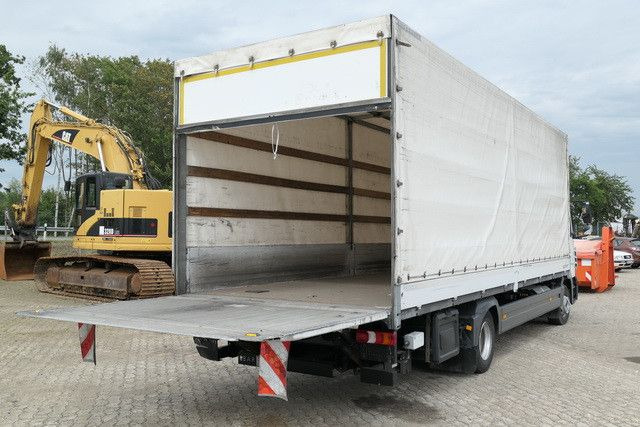 Mercedes-Benz 1221 Atego 4x2, 7.200mm lang, LBW 1,5to., Euro 6 - Kapellbil: bilde 5 Mercedes-Benz 1221 Atego 4x2, 7.200mm lang, LBW 1,5to., Euro 6 - Kapellbil: bilde 5