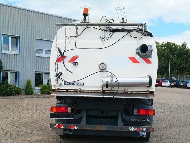 Mercedes-Benz 1518 LKO Atego 4x2, Kobit-Aufbau, 8m³,Wassertank - Feiebil: bilde 4 Mercedes-Benz 1518 LKO Atego 4x2, Kobit-Aufbau, 8m³,Wassertank - Feiebil: bilde 4