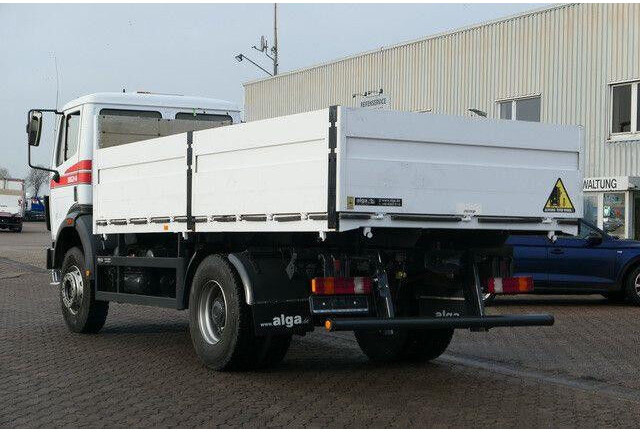 Mercedes-Benz 1824 AK 4x4, Allrad, AHK, Blattfederung, 168tkm - Planbil: bilde 5 Mercedes-Benz 1824 AK 4x4, Allrad, AHK, Blattfederung, 168tkm - Planbil: bilde 5