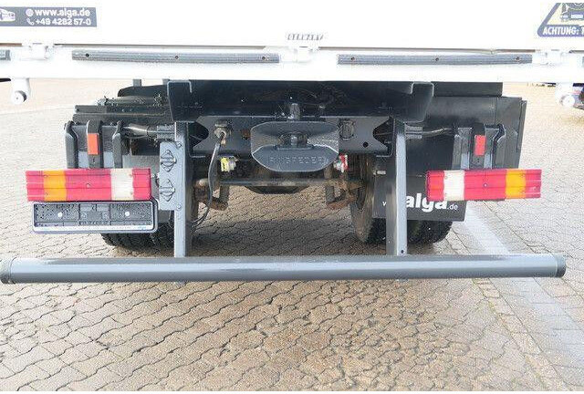 Mercedes-Benz 1824 AK 4x4, Allrad, AHK, Blattfederung, 168tkm - Planbil: bilde 4 Mercedes-Benz 1824 AK 4x4, Allrad, AHK, Blattfederung, 168tkm - Planbil: bilde 4