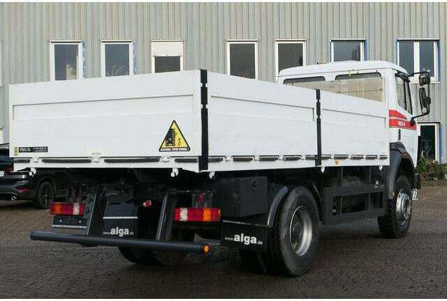 Mercedes-Benz 1824 AK 4x4, Allrad, AHK, Blattfederung, 168tkm - Planbil: bilde 3 Mercedes-Benz 1824 AK 4x4, Allrad, AHK, Blattfederung, 168tkm - Planbil: bilde 3