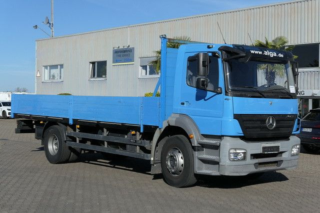Mercedes-Benz 1824 L Axor 4x2, 3. Sitz, AHK, Gerüstbau, Klima Mercedes-Benz 1824 L Axor 4x2, 3. Sitz, AHK, Gerüstbau, Klima - Planbil: bilde 3 Mercedes-Benz 1824 L Axor 4x2, 3. Sitz, AHK, Gerüstbau, Klima Mercedes-Benz 1824 L Axor 4x2, 3. Sitz, AHK, Gerüstbau, Klima - Planbil: bilde 3