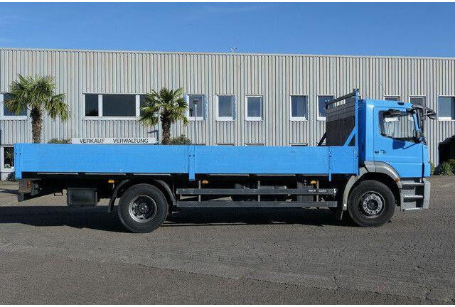 Mercedes-Benz 1824 L Axor 4x2, 3. Sitz, AHK, Gerüstbau, Klima - Planbil: bilde 4 Mercedes-Benz 1824 L Axor 4x2, 3. Sitz, AHK, Gerüstbau, Klima - Planbil: bilde 4