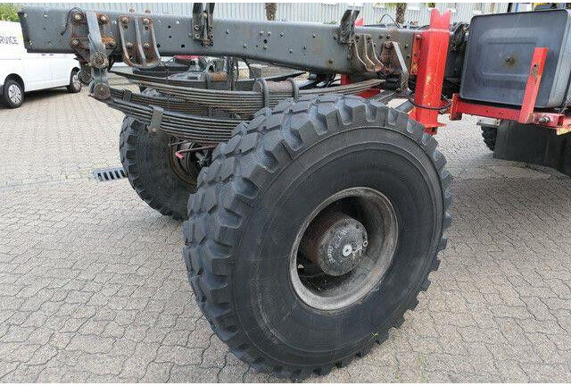 Mercedes-Benz 1838 AK 4x4, Allrad, Einzelbereifung, Wenig KM - Chassis lastebil: bilde 5 Mercedes-Benz 1838 AK 4x4, Allrad, Einzelbereifung, Wenig KM - Chassis lastebil: bilde 5