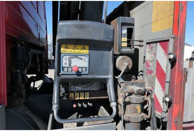 Mercedes-Benz 1844 L Actros 4x2, Hiab 144E-3, Funk, Voll-Luft - Planbil: bilde 4 Mercedes-Benz 1844 L Actros 4x2, Hiab 144E-3, Funk, Voll-Luft - Planbil: bilde 4