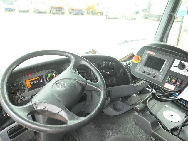 Leie Mercedes-Benz 2032 A Actros 4x4, Bucher STKF 9500, Airport, AC Mercedes-Benz 2032 A Actros 4x4, Bucher STKF 9500, Airport, AC: bilde 13