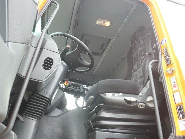 Leie Mercedes-Benz 2032 A Actros 4x4, Bucher STKF 9500, Airport, AC Mercedes-Benz 2032 A Actros 4x4, Bucher STKF 9500, Airport, AC: bilde 11