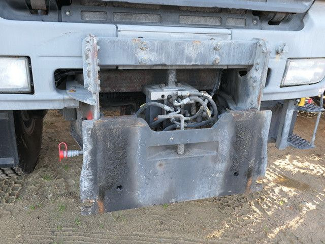 Mercedes-Benz 2035 AK Actros 4x4, Kehrmaschine Schmidt, Allrad - Feiebil: bilde 5 Mercedes-Benz 2035 AK Actros 4x4, Kehrmaschine Schmidt, Allrad - Feiebil: bilde 5