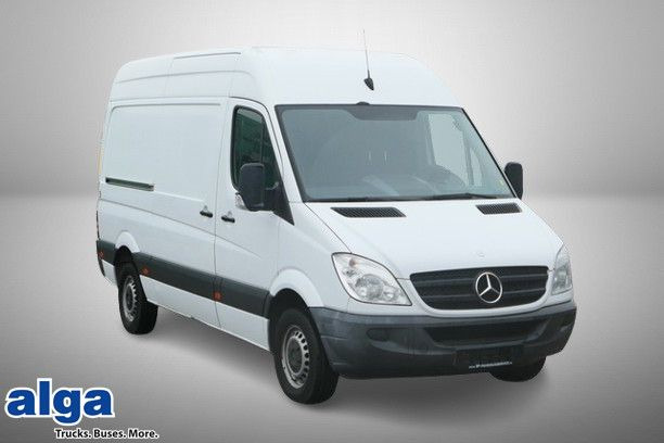 Mercedes-Benz 213 CDI Sprinter 4x2, Klima, 3. Sitz, Holzausbau - Små varebil: bilde 1 Mercedes-Benz 213 CDI Sprinter 4x2, Klima, 3. Sitz, Holzausbau - Små varebil: bilde 1