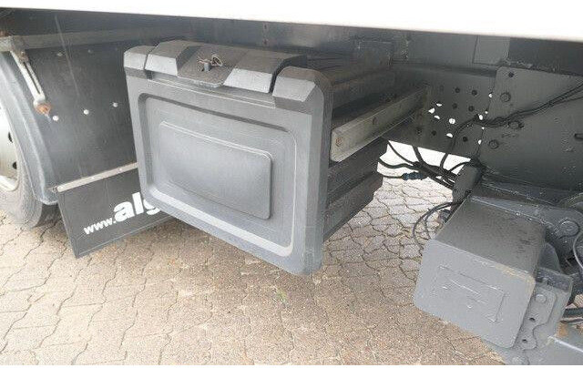 Lastebil med kjøl Mercedes-Benz 2530 L Antos 6x2, Carrier Supra 1250, LBW, Klima: bilde 9