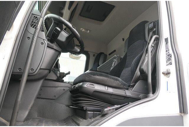 Lastebil med kjøl Mercedes-Benz 2530 L Antos 6x2, Carrier Supra 1250, LBW, Klima: bilde 11