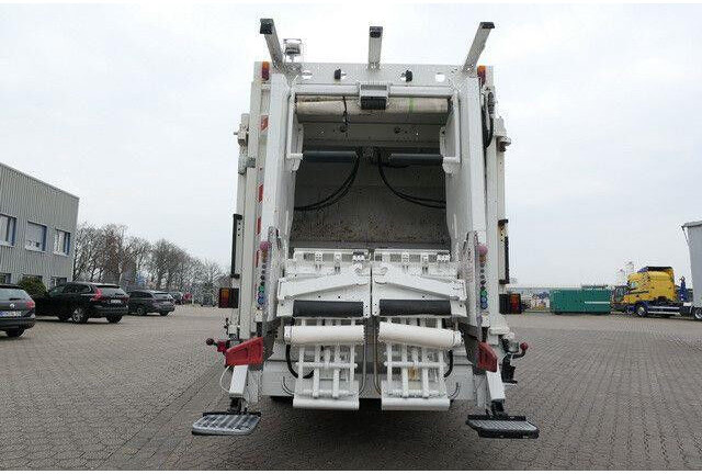 Mercedes-Benz 2532 L Actros 6c2, Olympus 23, Zöller, Klima - Søppelbil: bilde 4 Mercedes-Benz 2532 L Actros 6c2, Olympus 23, Zöller, Klima - Søppelbil: bilde 4