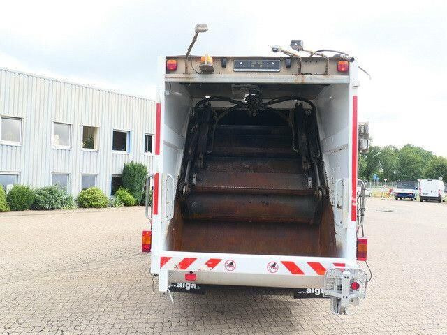 Mercedes-Benz 2532 L Actros 6x2, Faun, Variopress II 524,Klima - Søppelbil: bilde 4 Mercedes-Benz 2532 L Actros 6x2, Faun, Variopress II 524,Klima - Søppelbil: bilde 4
