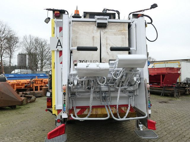 Mercedes-Benz 2533 L Axor 6x2,Faun,Variopress,Zöller-Schüttung - Søppelbil: bilde 5 Mercedes-Benz 2533 L Axor 6x2,Faun,Variopress,Zöller-Schüttung - Søppelbil: bilde 5