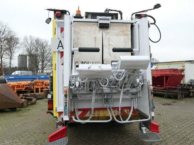 Mercedes-Benz 2533 L Axor 6x2,Faun,Variopress,Zöller-Schüttung - Søppelbil: bilde 5 Mercedes-Benz 2533 L Axor 6x2,Faun,Variopress,Zöller-Schüttung - Søppelbil: bilde 5