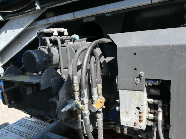 Mercedes-Benz 2548 L Arocs, HydroDrive, Fliegl Thermo Ashalt - Bitumensprøyte: bilde 5 Mercedes-Benz 2548 L Arocs, HydroDrive, Fliegl Thermo Ashalt - Bitumensprøyte: bilde 5