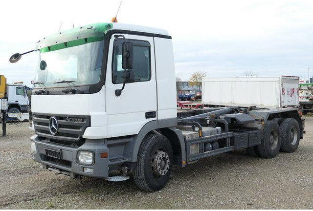 Mercedes-Benz 2641 Actros 6x4, Meiller RK20.65, 3 Pedale,Blatt - Krokbil: bilde 4 Mercedes-Benz 2641 Actros 6x4, Meiller RK20.65, 3 Pedale,Blatt - Krokbil: bilde 4