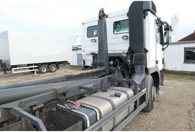 Mercedes-Benz 2641 Actros 6x4, Meiller RK20.65, 3 Pedale,Blatt - Krokbil: bilde 3 Mercedes-Benz 2641 Actros 6x4, Meiller RK20.65, 3 Pedale,Blatt - Krokbil: bilde 3