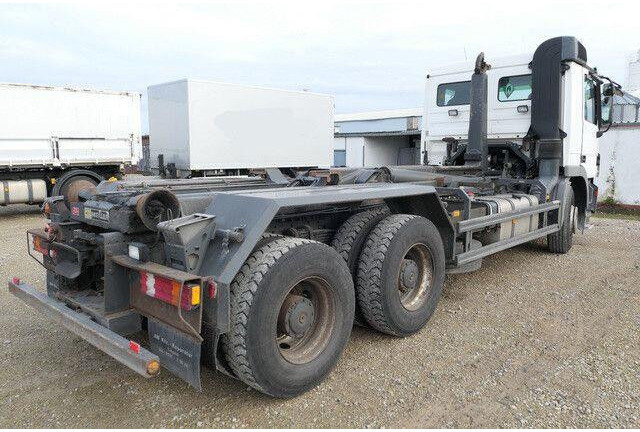 Mercedes-Benz 2641 Actros 6x4, Meiller RK20.65, 3 Pedale,Blatt - Krokbil: bilde 2 Mercedes-Benz 2641 Actros 6x4, Meiller RK20.65, 3 Pedale,Blatt - Krokbil: bilde 2